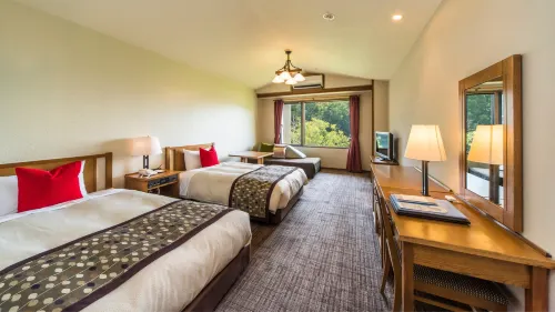 Hotel Harvest Madarao