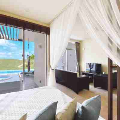 フェリスヴィラスイート伊良部島・佐和田 Rooms