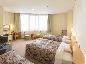 高松Park Side酒店 （Hotel Park Side Takamatsu）