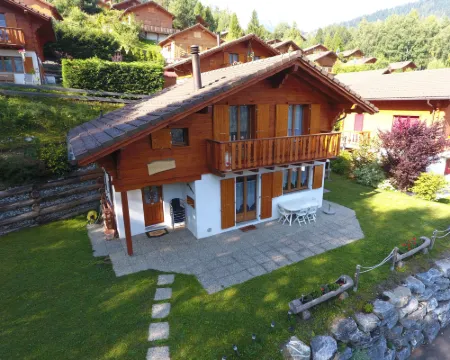 Elorian Hotels in Chamoson