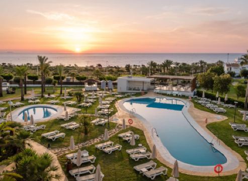 ALEGRIA Palacio Mojacar