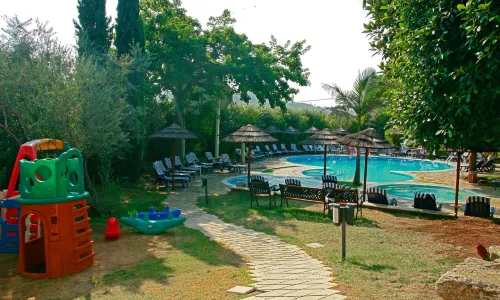 Park Hotel Valle Clavia