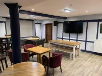 The Bull Hotel - sarapan
