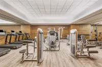 Live Aqua Ciudad de Mexico Bosques de las Lomas - Gym