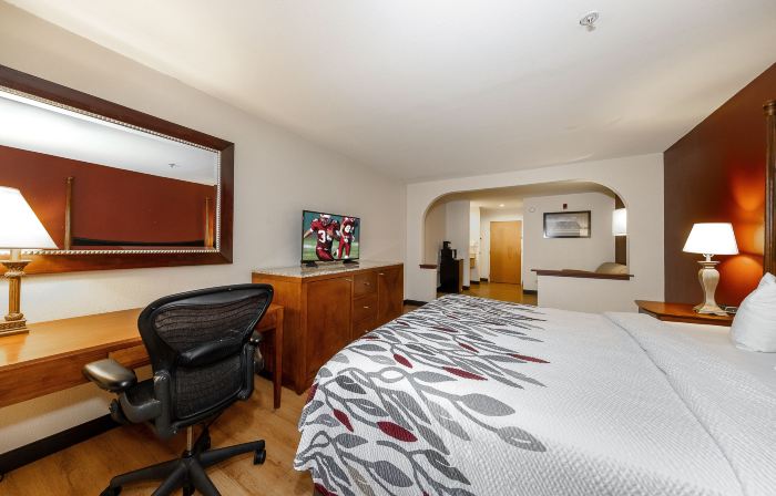 Red Roof Inn & Suites Biloxi - Ocean Springs