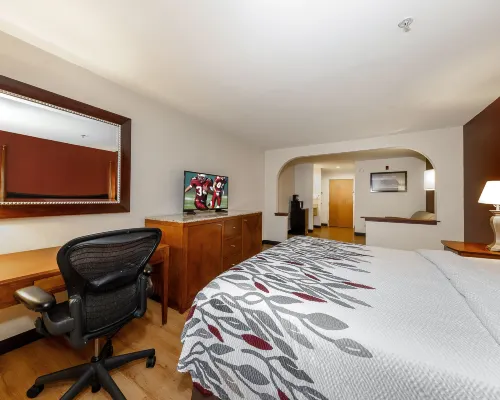 Red Roof Inn & Suites Biloxi - Ocean Springs Hotels in Latimer