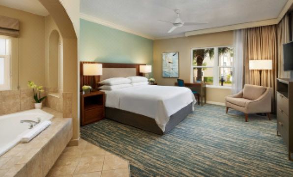 Sheraton Vistana Resort Villas, Lake Buena Vista/Orlando