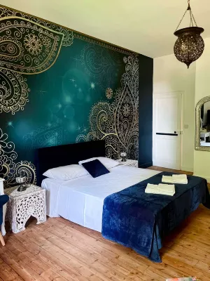 Double Bedrooms of Vilmorais Hotels in 