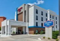 Hampton Inn Norfolk - Bãi đậu xe