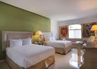 MM Grand Hotel Puebla, Tapestry Collection by Hilton - Gym