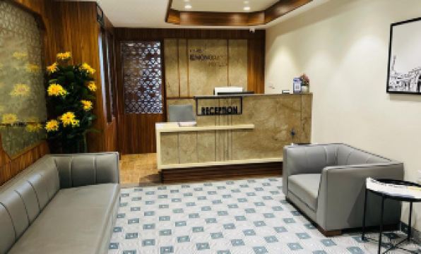 The Lemon Grass Hotel