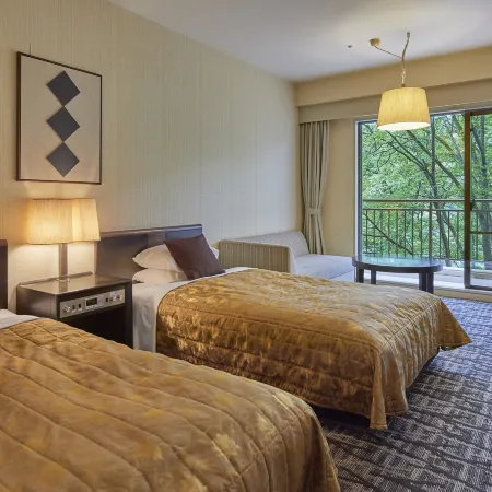 Hotel Harvest Kinugawa