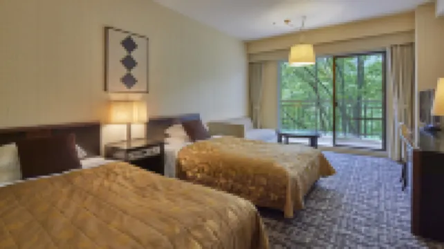 ホテルハーヴェスト鬼怒川