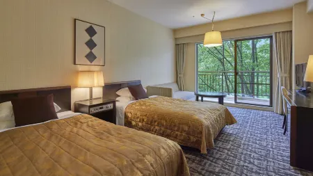 Hotel Harvest Kinugawa