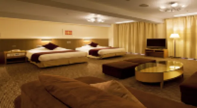 Hotel Grand Hill Ichigaya Hotels near Kagacho Hall