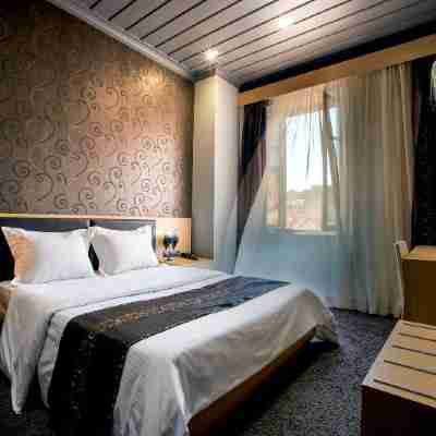 Aion Luxury Hotel Rooms