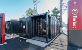 Hotel R9 the Yard Hitachinaka - Housity