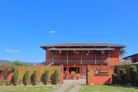 Pousada Ikabana
