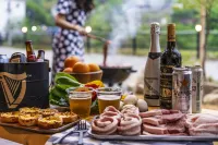 Gapyeong Gratia Glamping Hotels in Gapyeong-gun