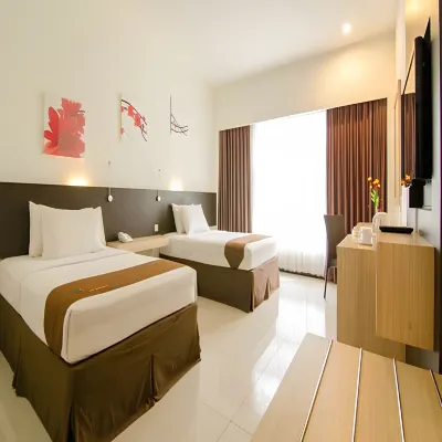Batusuki Resort & Hotel Hotel di Sidomulyo