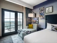 洲際旗下巴拿馬城海港英迪格飯店 住宿飯店