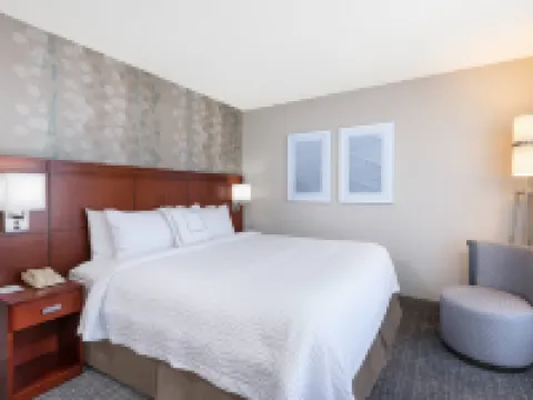 コートヤード バイ マリオット ハーリンジェン ハーリンゲンのホテル