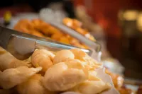 Grand Crucero Hotel - breakfast