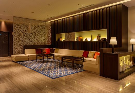 호텔 포르자 I 로비 전경