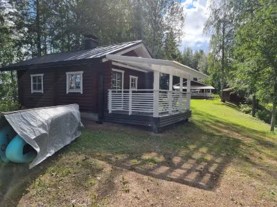 Saarenpää Hotels near Äänekosken kirkko