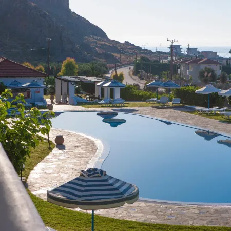 Lindos Sun Hotel