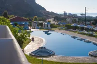Lindos Sun Hotel - Romantische