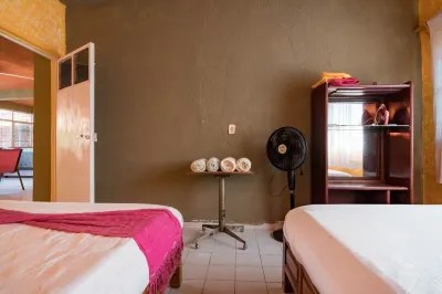 Del Lago Lofts - Casa Vacacional Temixco Hotels near Parque Solidaridad