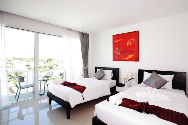 반 사바이(One World One Home Naiharn Hotel)_3