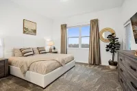 2 Bed Champions Gate Golf Resort 2 Bedroom Townhouse by RedAwning Hotel a Reunion