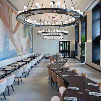 Radisson Blu Palais Hotel, Vienna Dining/Meeting Rooms