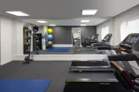 Crowne Plaza HARROGATE by IHG - Gym