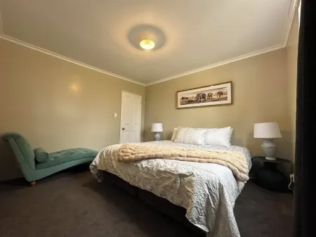 Lake Ruataniwha Holiday Park