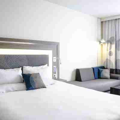 Novotel Paris 17 Rooms