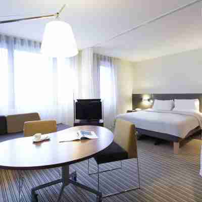 Novotel Suites Paris Montreuil Vincennes Rooms