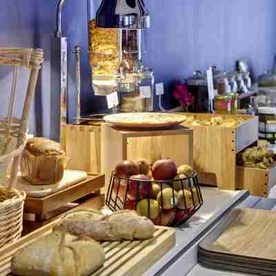 ibis Styles Paris Orly Airport Dining/Meeting Rooms