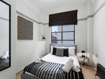 Lovely 1-Bedroom Unit in Central Auckland