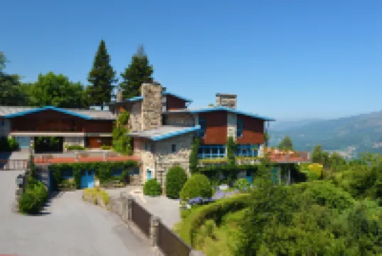 Pousada Geres-Caniçada – Charming Hotel Hotel di 