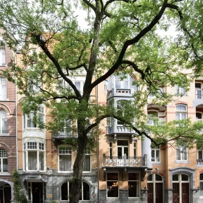Jan Luyken Amsterdam Hotels near Moco Museum