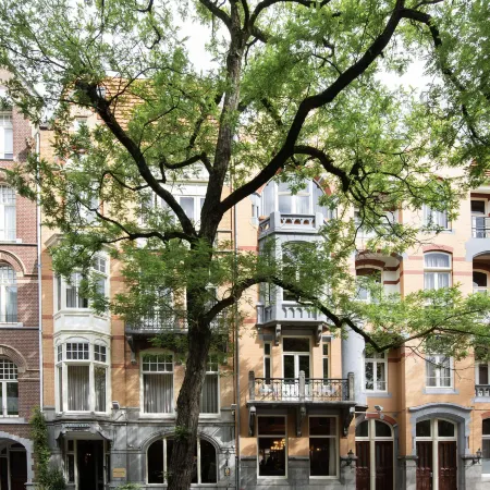 Jan Luyken Amsterdam Отели рядом с достопримечательностью «Музей Моко»