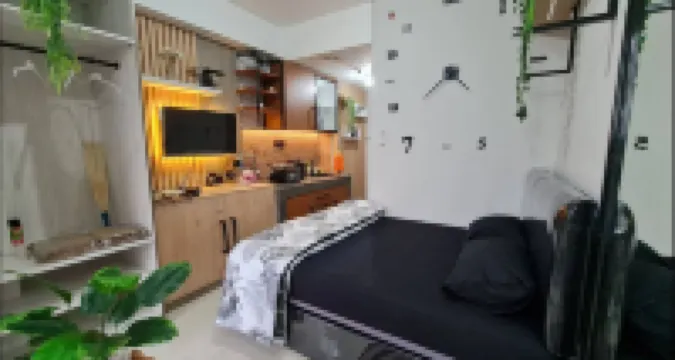 Lovely Studio Apartment @Transpark Bintaro