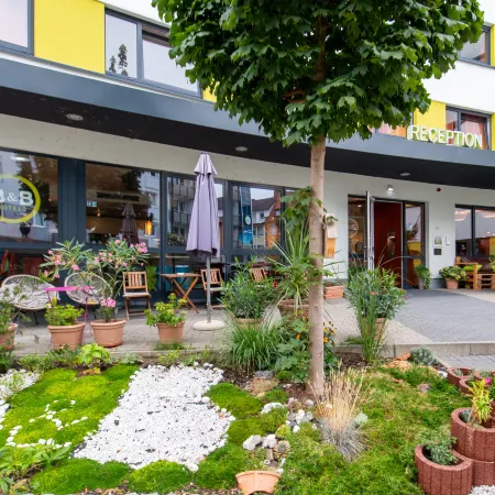 B&B HOTEL Schweinfurt-City