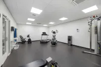 Quality Inn & Suites Carlsbad Caverns Area - Gym