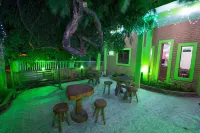 Pousada Verdes Mares - Bãi đậu xe