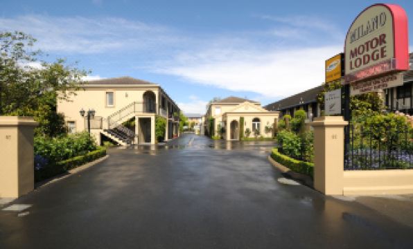 The Milano Christchurch