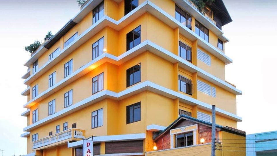 Pakse Hotel & Restaurant